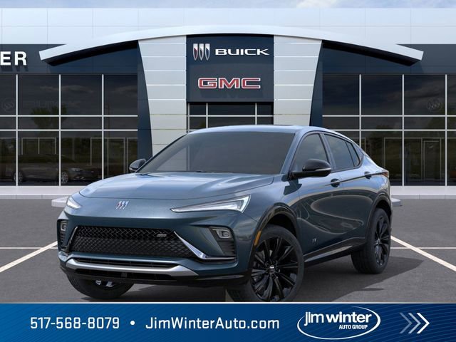 New 2026 Buick Envista Sport Touring w/ Convenience I Package image 7