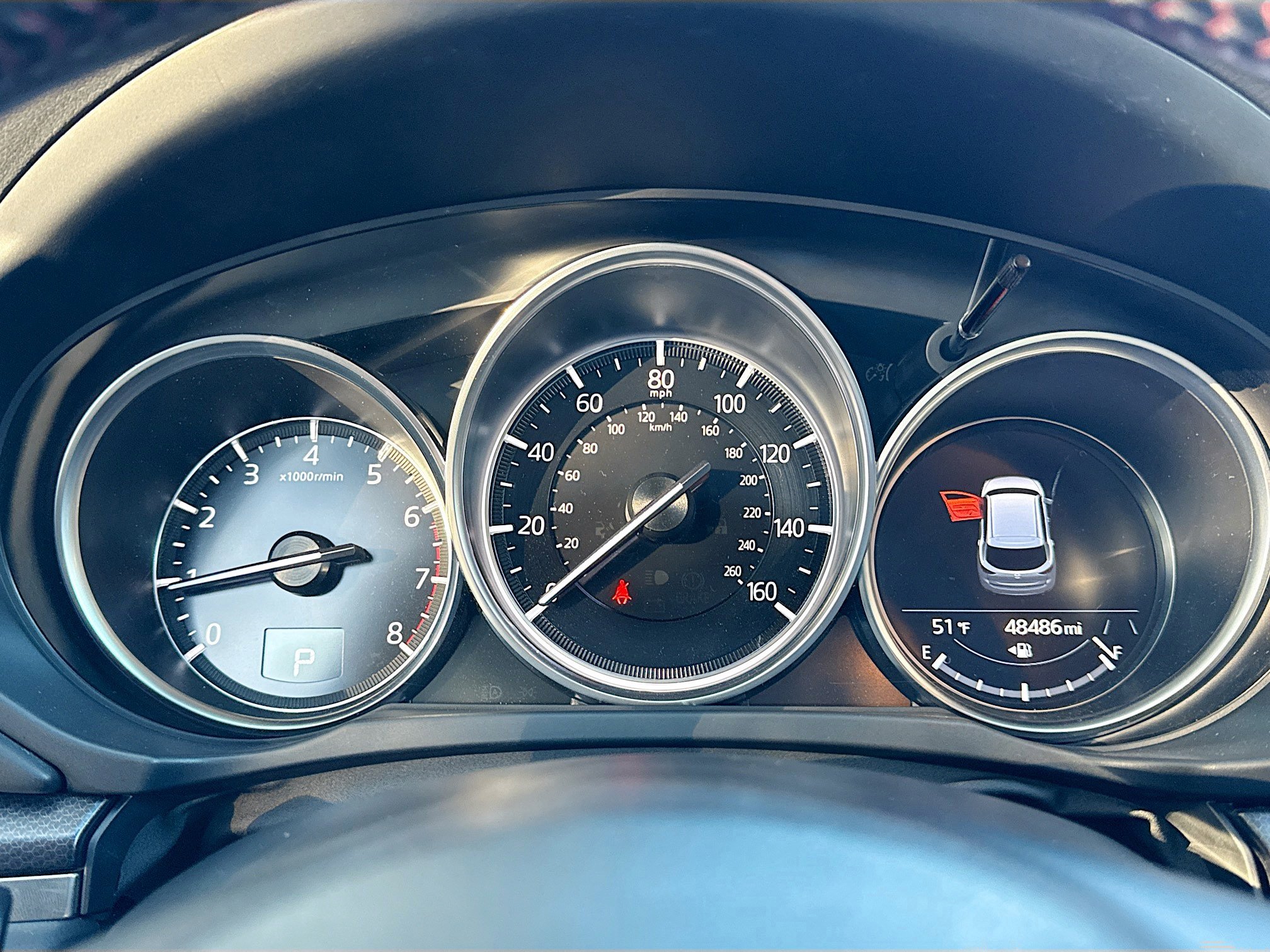 Used 2022 MAZDA CX-5 Carbon Edition image 40