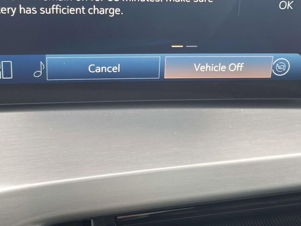 New 2026 Cadillac Vistiq Sport image 30