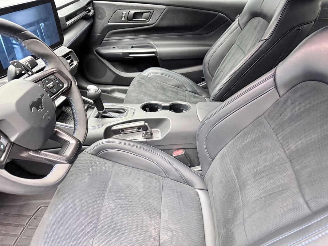 Used 2024 Ford Mustang Dark Horse w/ Dark Horse Handlin Package image 10