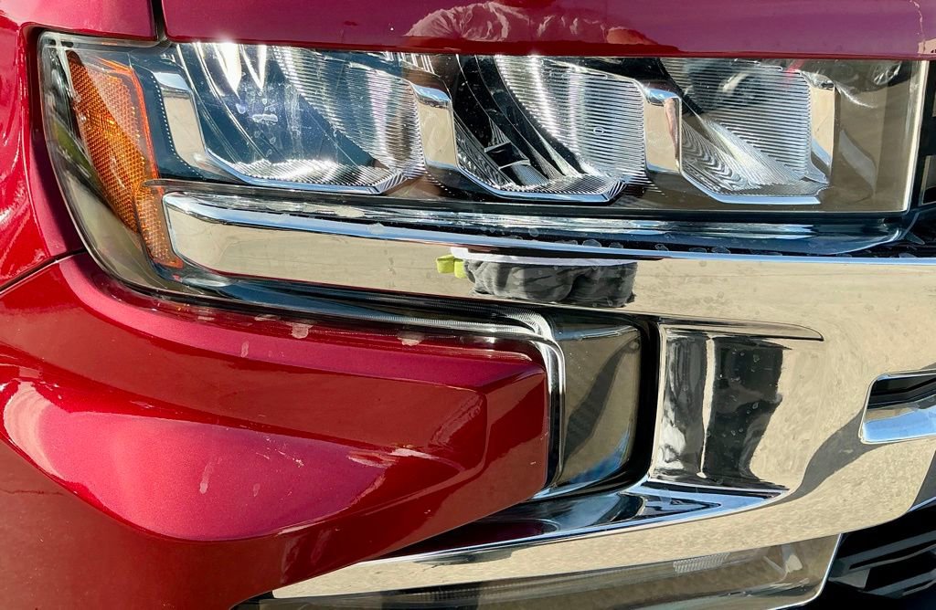 Used 2019 Chevrolet Silverado 1500 LT w/ Texas Edition image 8