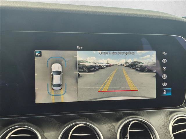Used 2021 Mercedes-Benz E 350 4MATIC Sedan image 12