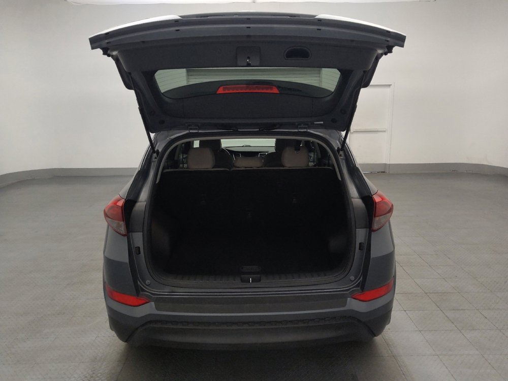 Used 2018 Hyundai Tucson SE FWD image 29
