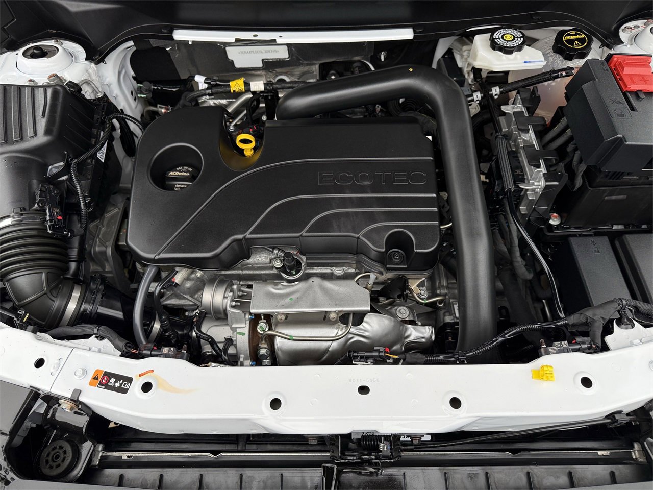 Certified 2025 Chevrolet Equinox LT image 25