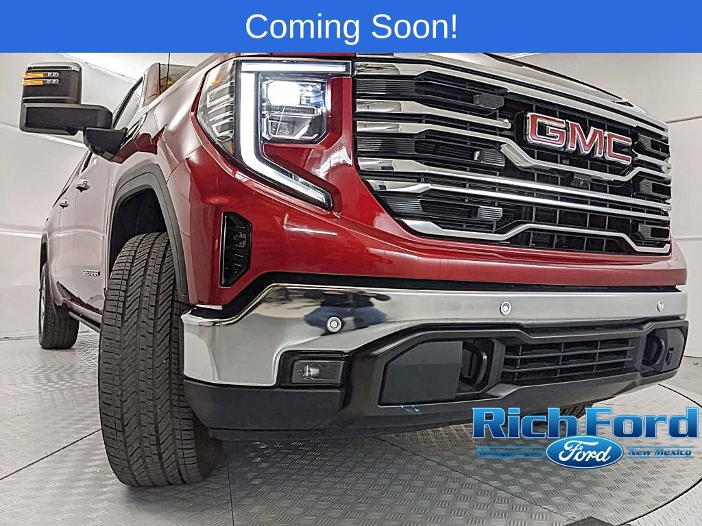 Used 2024 GMC Sierra 1500 SLT w/ SLT Premium Plus Package image 23