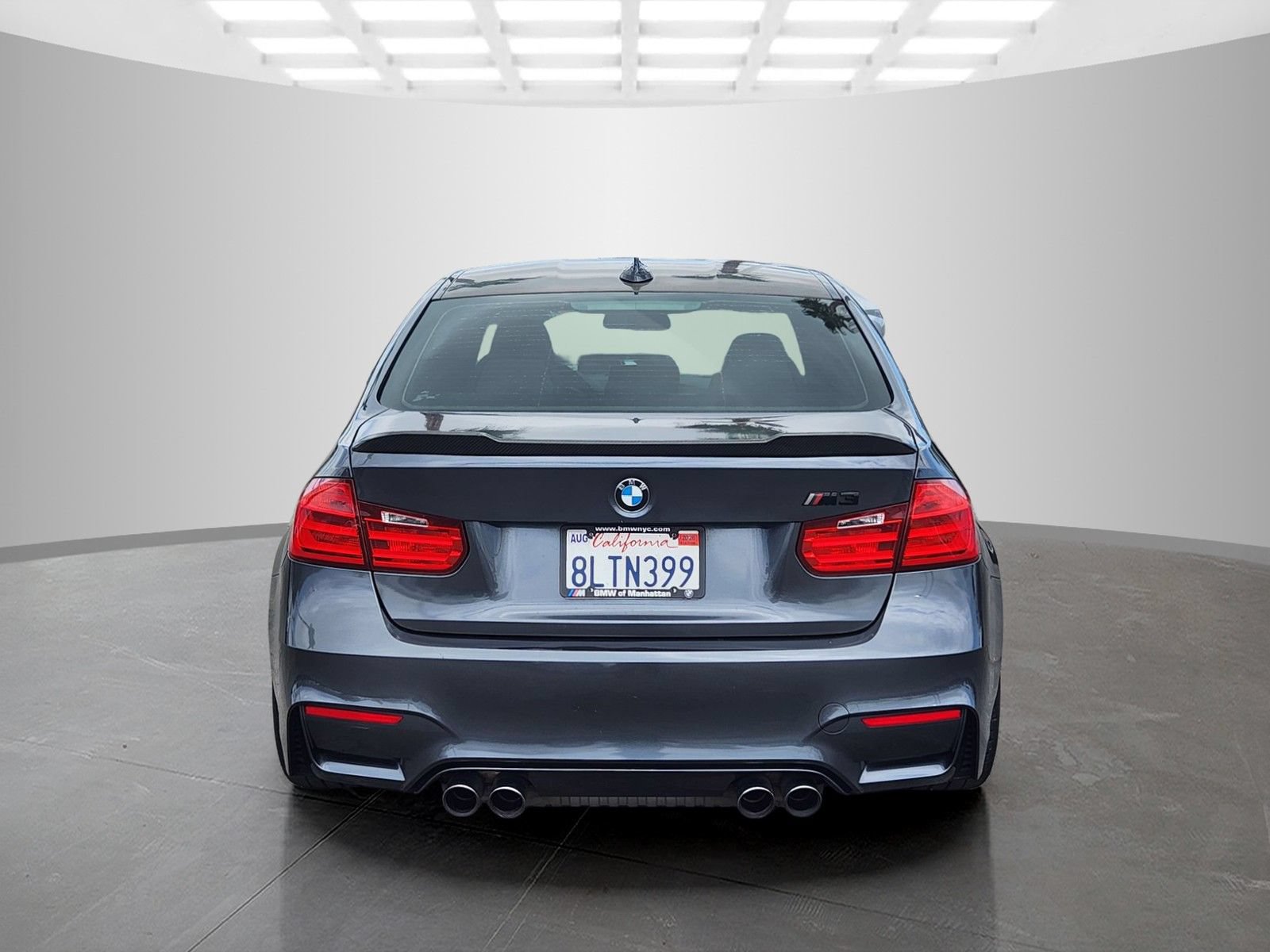 Used 2015 BMW M3 RWD image 6