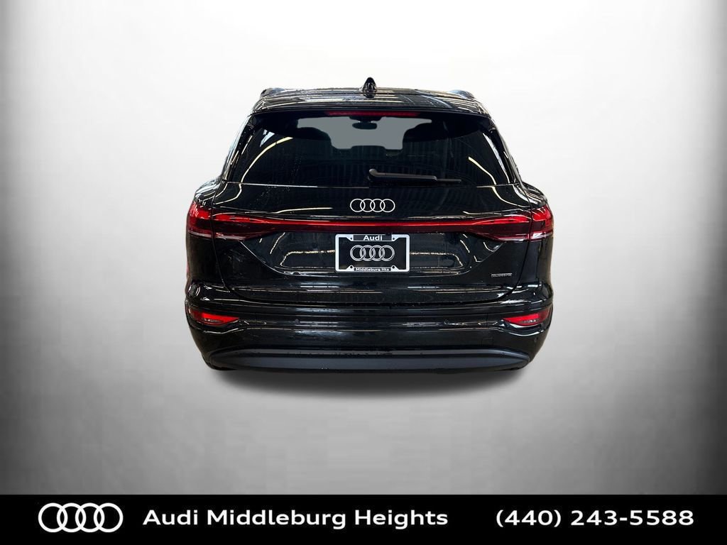 Certified 2025 Audi Q6 e-tron Premium Plus w/ Premium Plus image 7