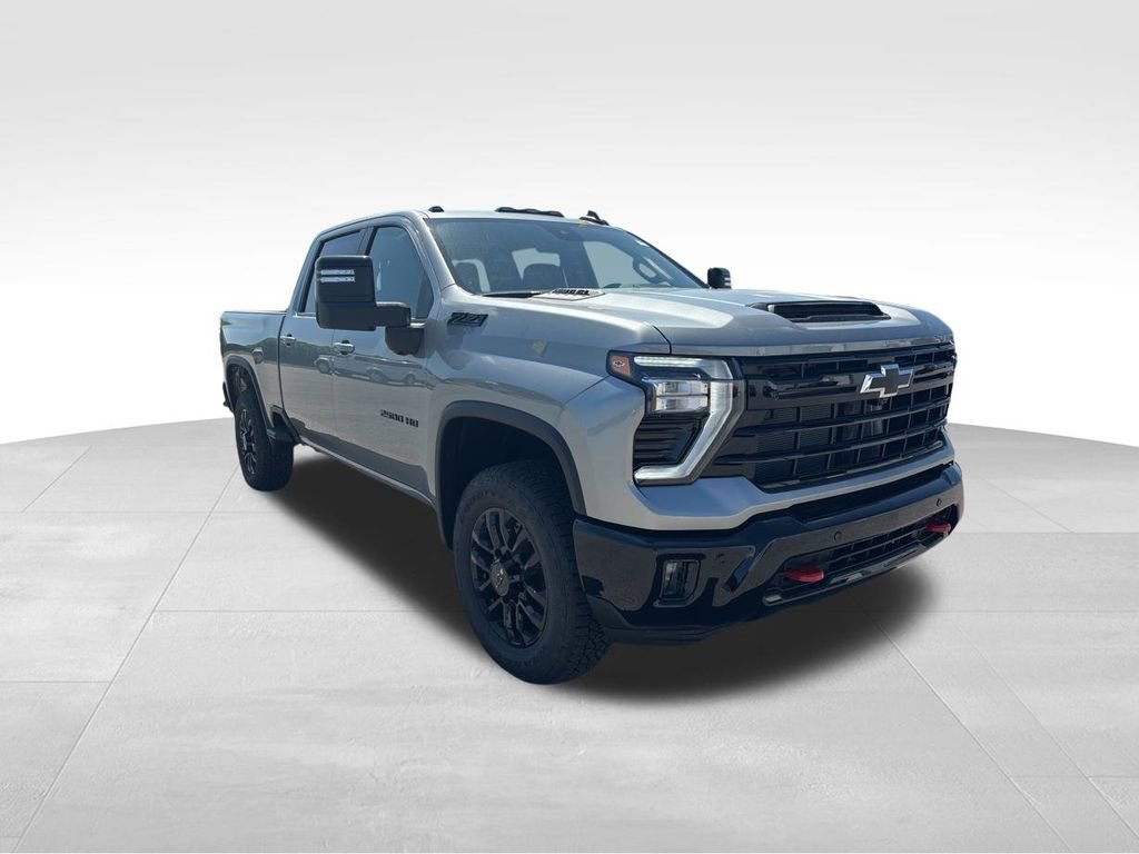 New 2025 Chevrolet Silverado 2500 LT w/ Trail Boss Package image 3
