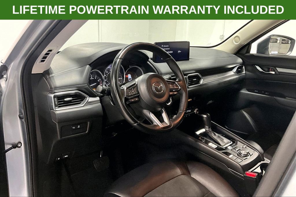 Used 2023 MAZDA CX-5 AWD 2.5 S w/ Select Package image 16