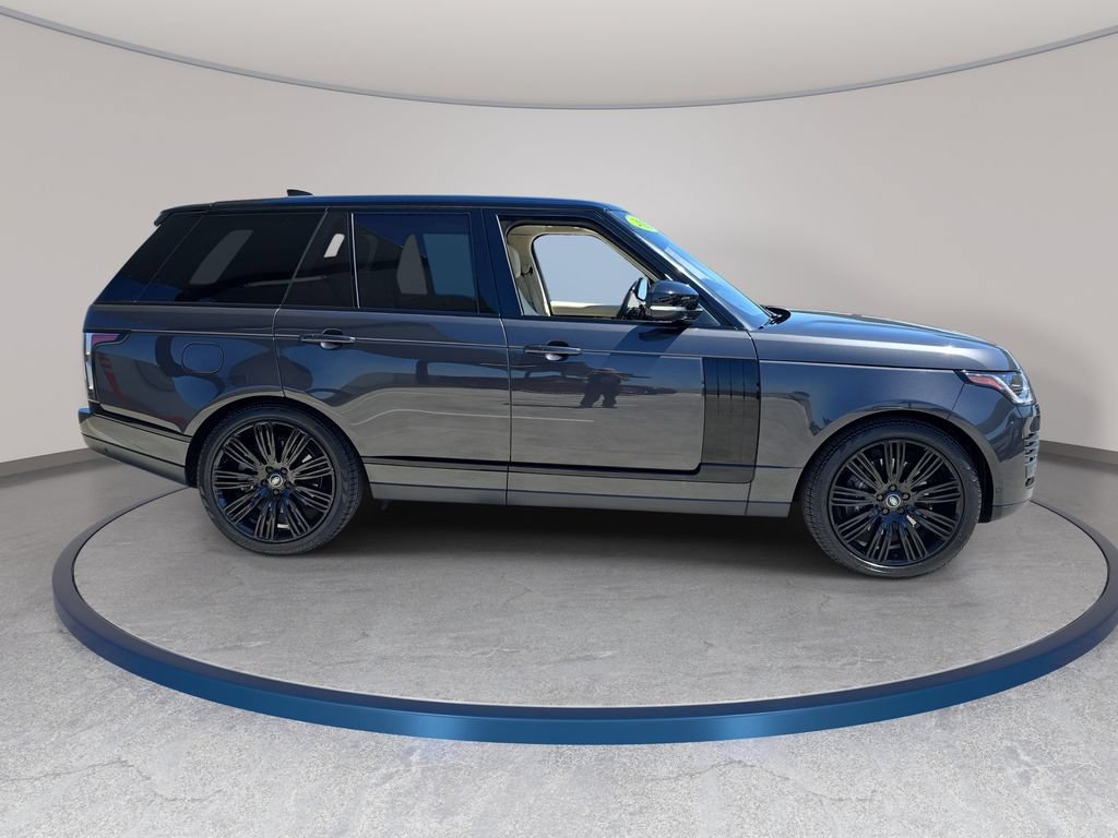 Certified 2022 Land Rover Range Rover Westminster Edition AWD/4WD image 5