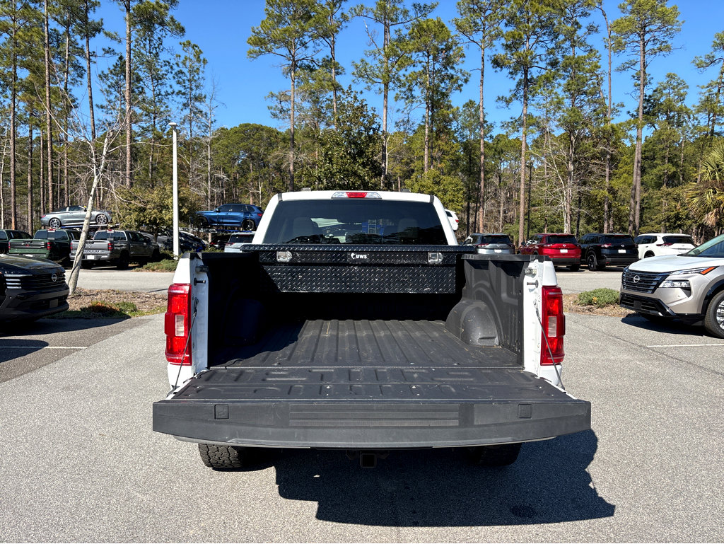 Used 2022 Ford F150 XLT w/ Equipment Group 301A Mid image 23