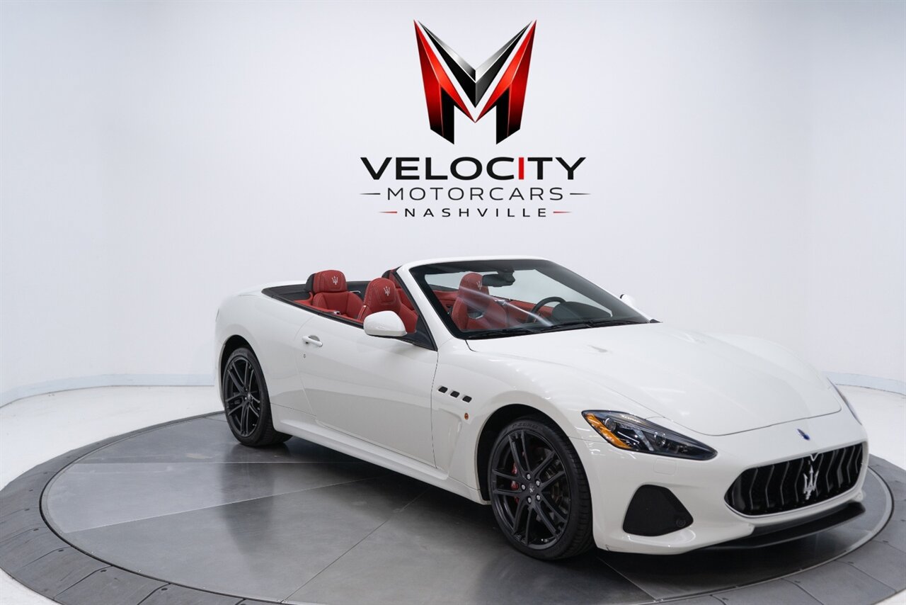 Used 2018 Maserati GranTurismo MC RWD image 12