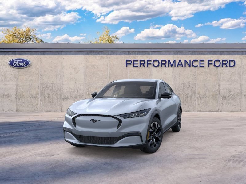 New 2026 Ford Mustang Mach-E Select w/ Technology Package RWD image 2