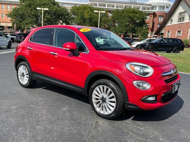Used 2016 FIAT 500X Lounge AWD/4WD image 33