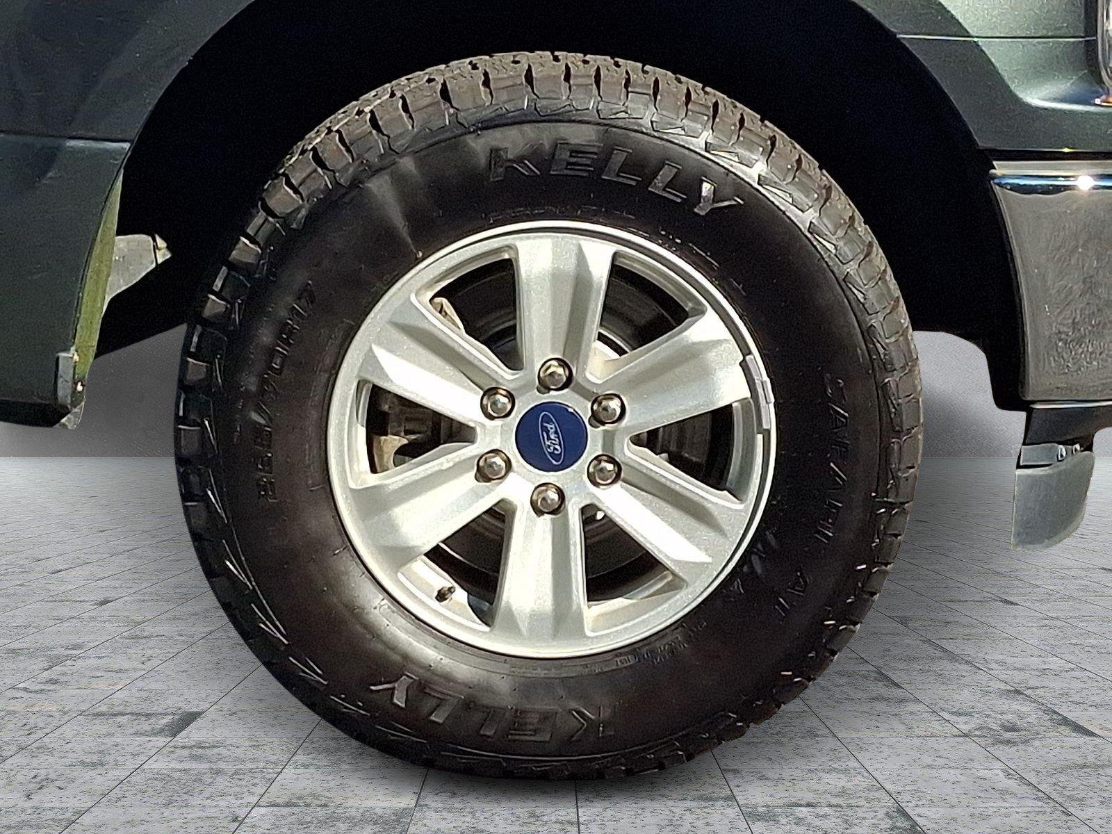 Used 2018 Ford F150 XLT AWD/4WD image 8