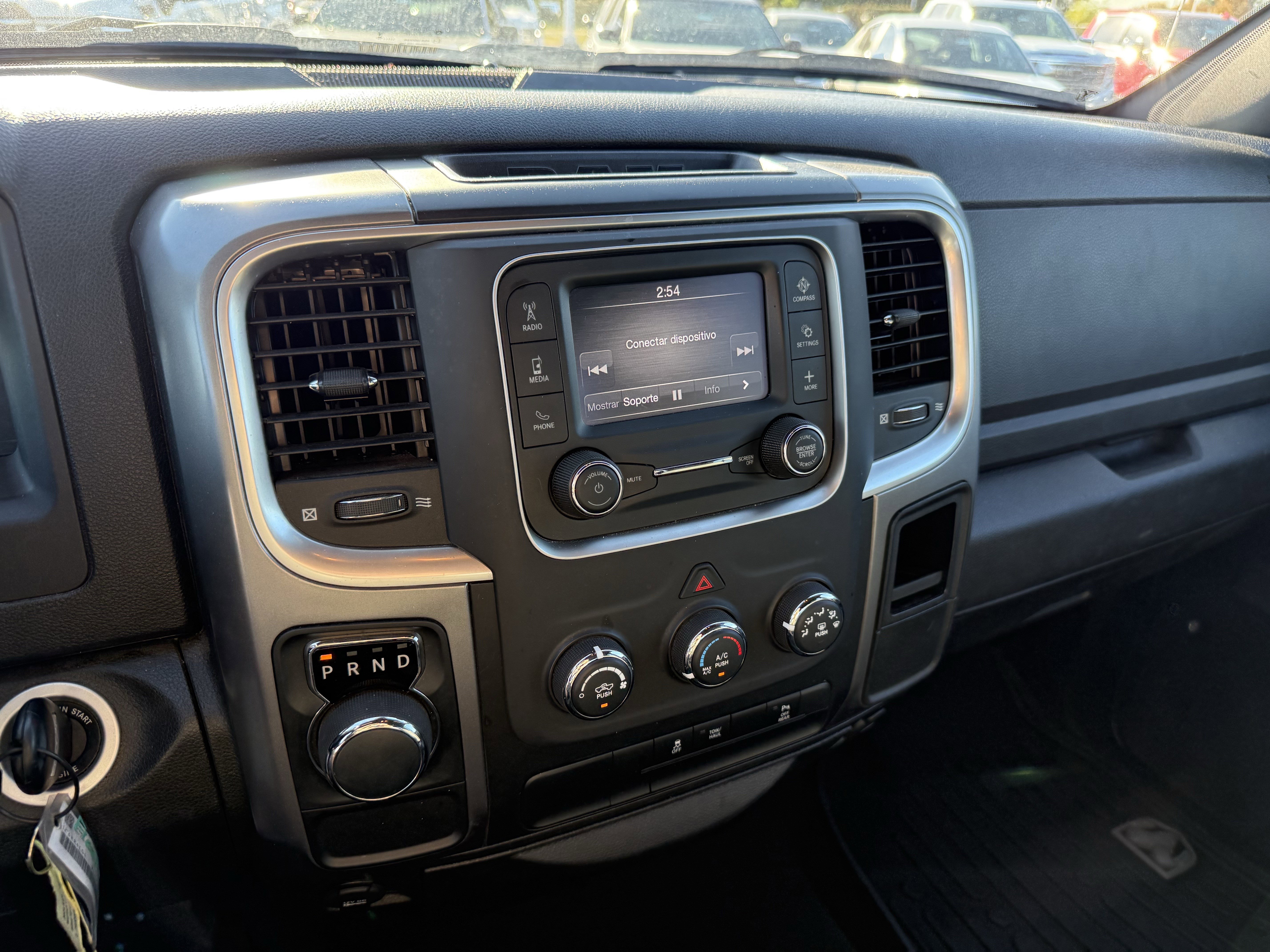 Used 2024 RAM 1500 Classic Warlock image 19