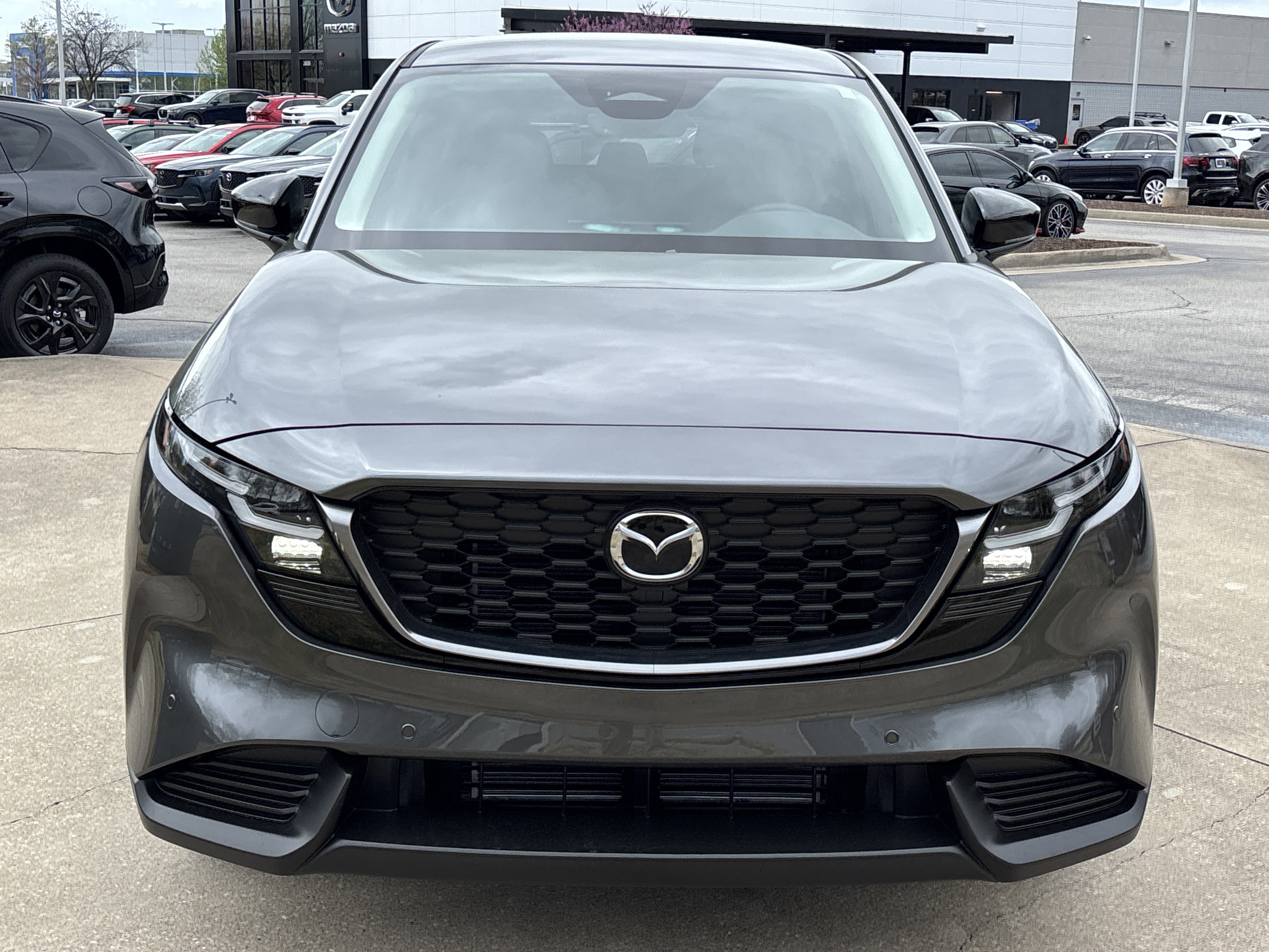 New 2026 MAZDA CX-5 Select image 11