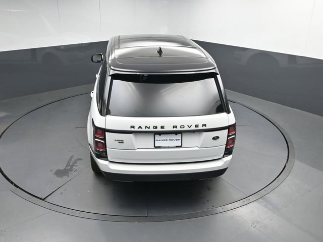 Used 2021 Land Rover Range Rover P525 Westminster Edition LWB image 36