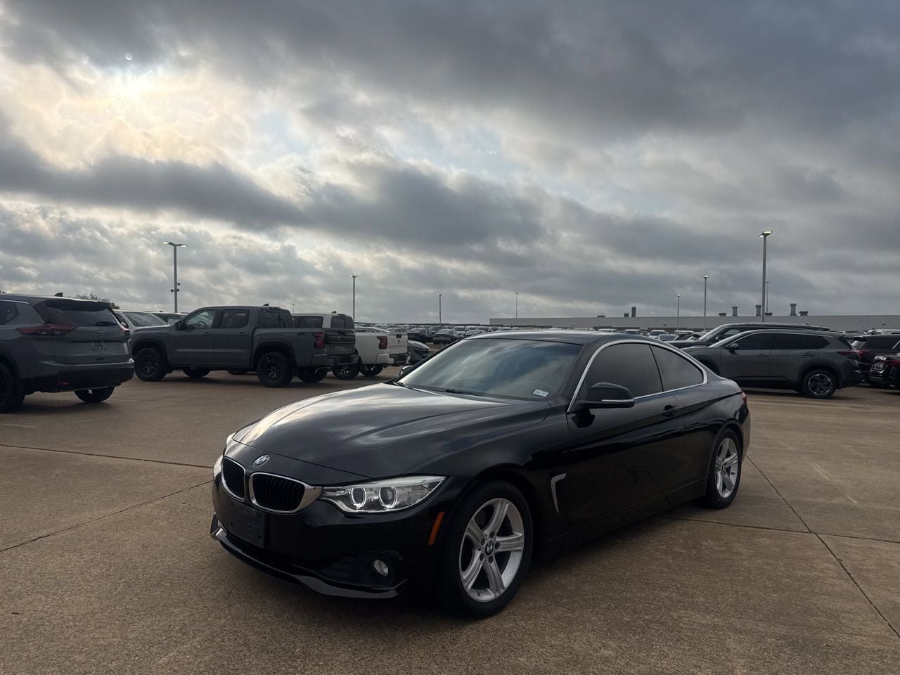 Used 2015 BMW 428i Coupe image 8