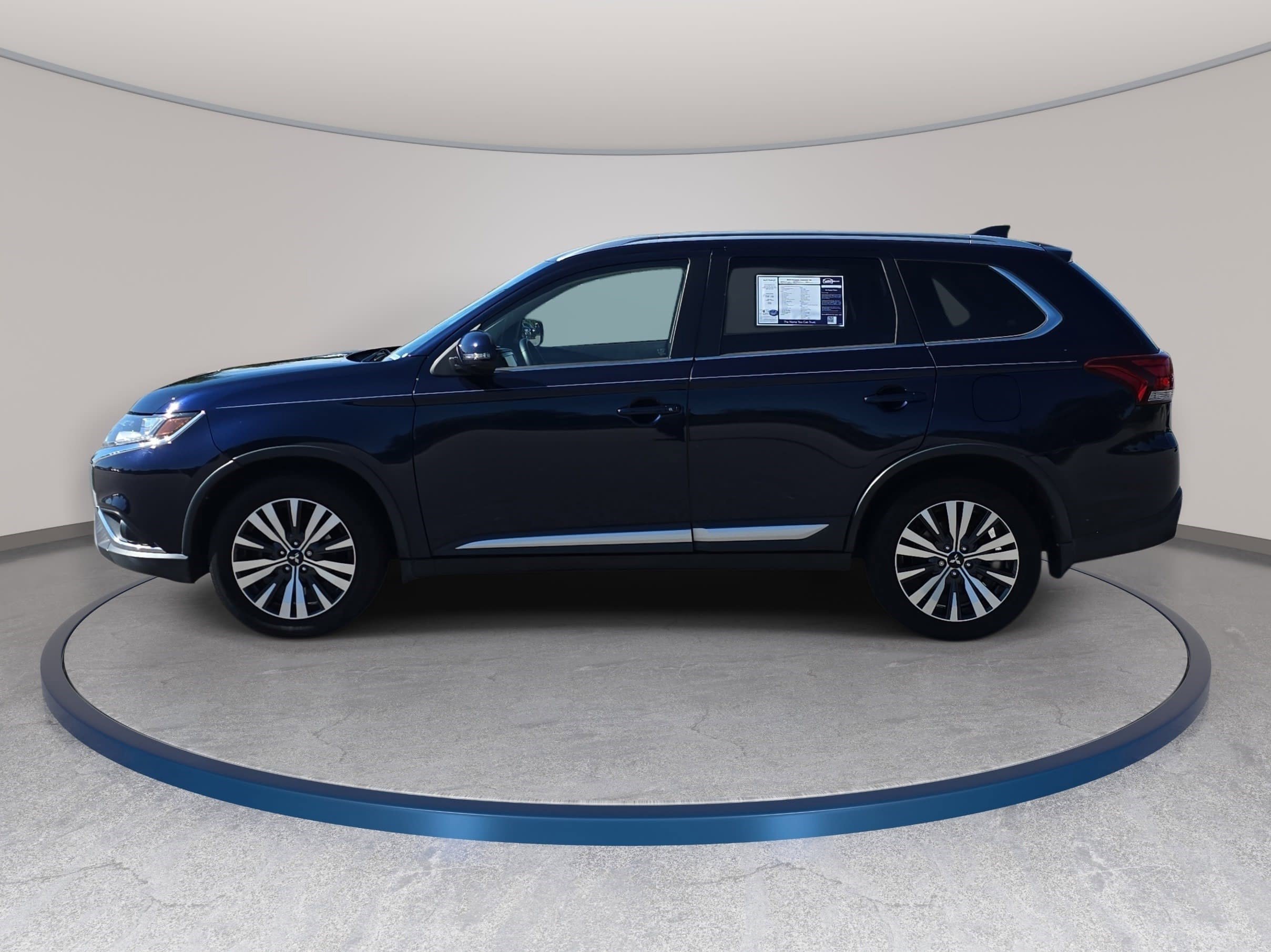 Used 2019 Mitsubishi Outlander SEL FWD image 7