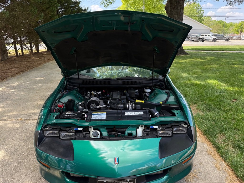 Used 1997 Chevrolet Camaro Z28 w/ Preferred Equipment Group 2 image 64