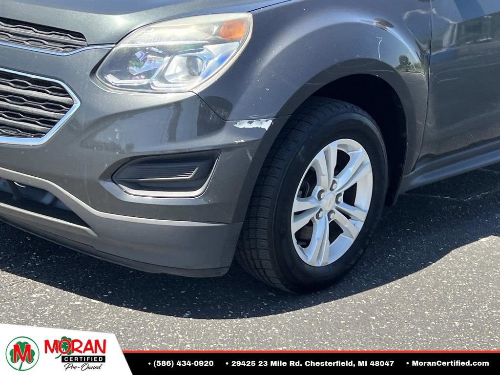 Used 2017 Chevrolet Equinox LS FWD image 8