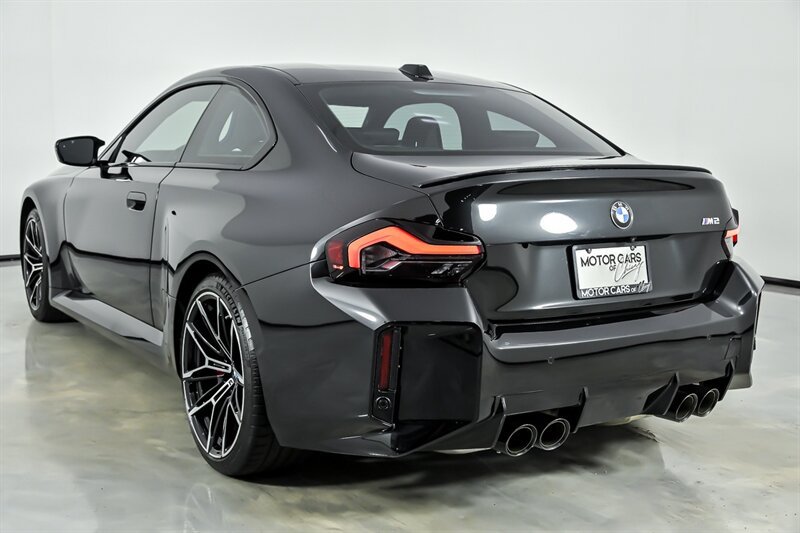 Used 2024 BMW M2 w/ Carbon Package RWD image 8