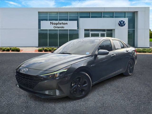 Used 2022 Hyundai Elantra SEL FWD image 38