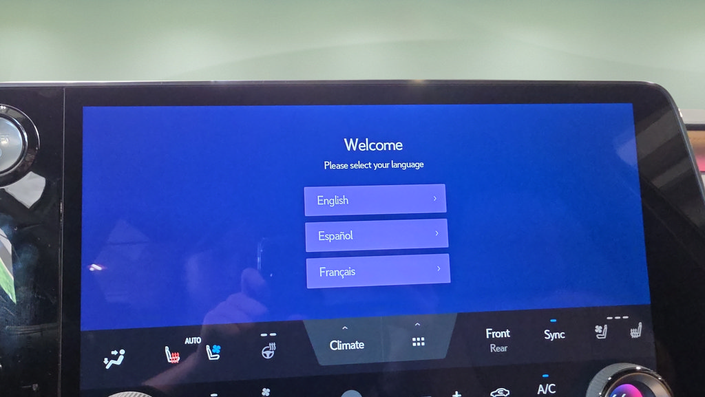 New 2026 Lexus RX 350 AWD/4WD image 21