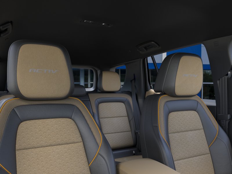 New 2027 Chevrolet Equinox ACTIV w/ Safety and Technology Package FWD image 48