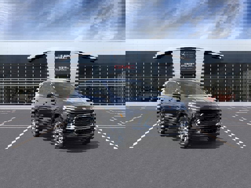 New 2026 Buick Encore GX Preferred image 1