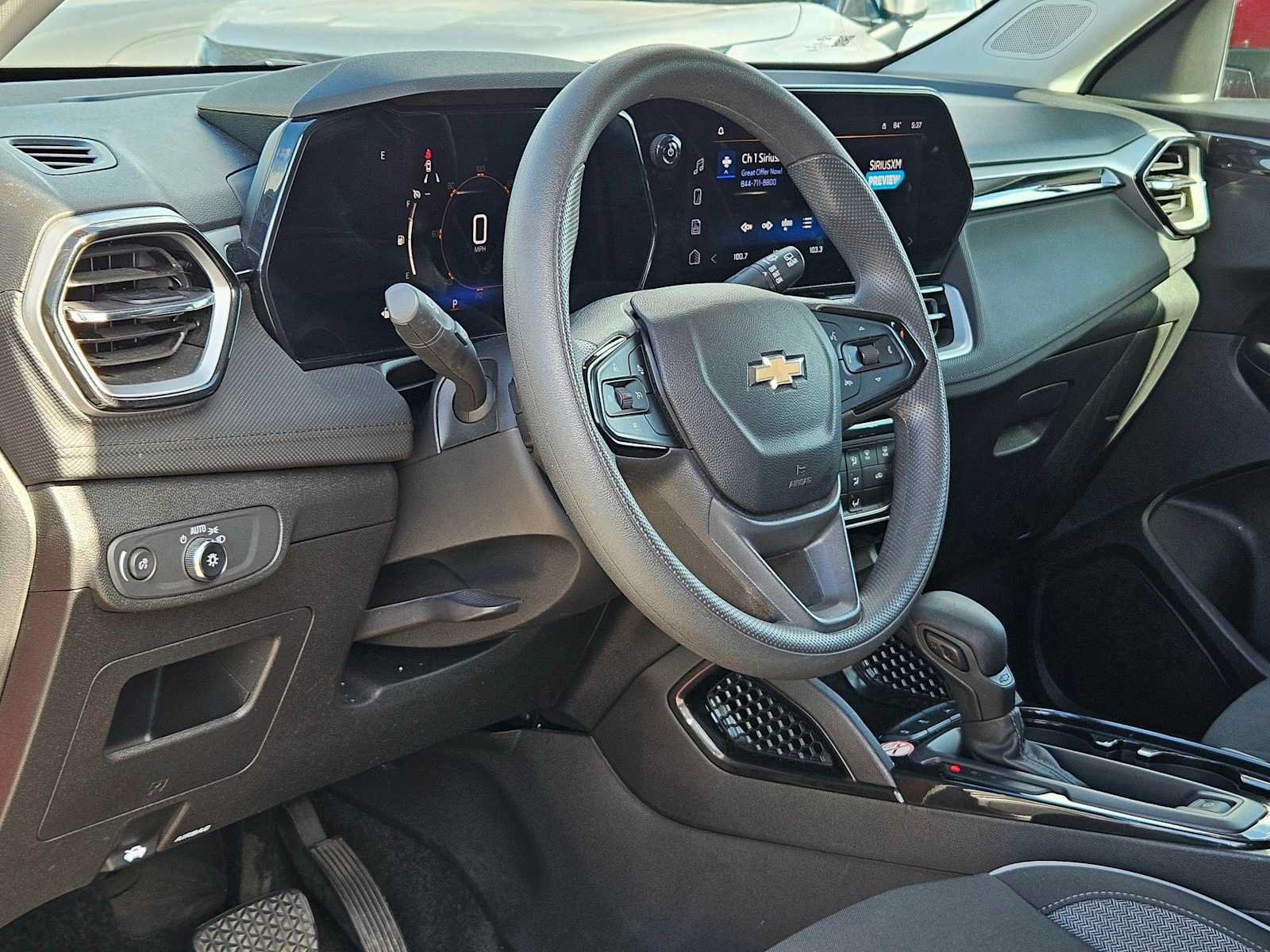 Used 2025 Chevrolet TrailBlazer LT FWD video 2