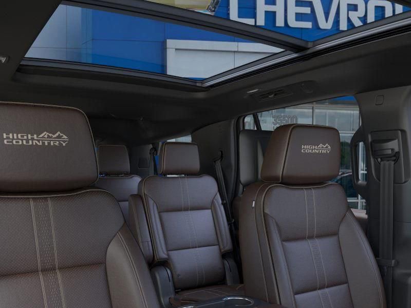 New 2026 Chevrolet Tahoe High Country image 24