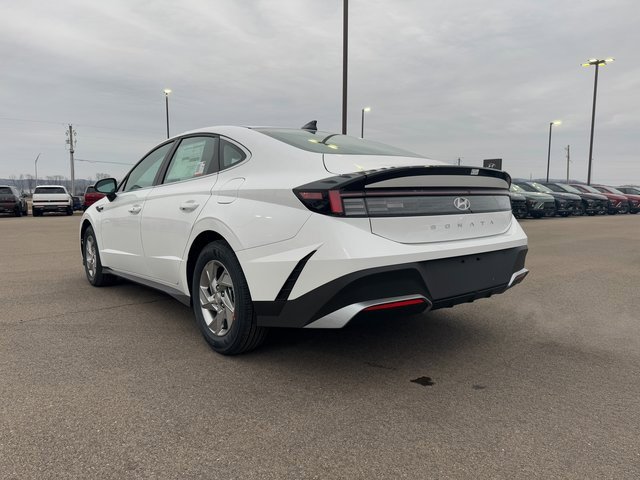 New 2025 Hyundai Sonata SE image 5