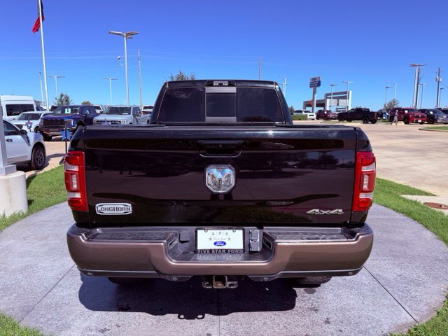 Used 2024 RAM 2500 Limited w/ Safety Group AWD/4WD image 6