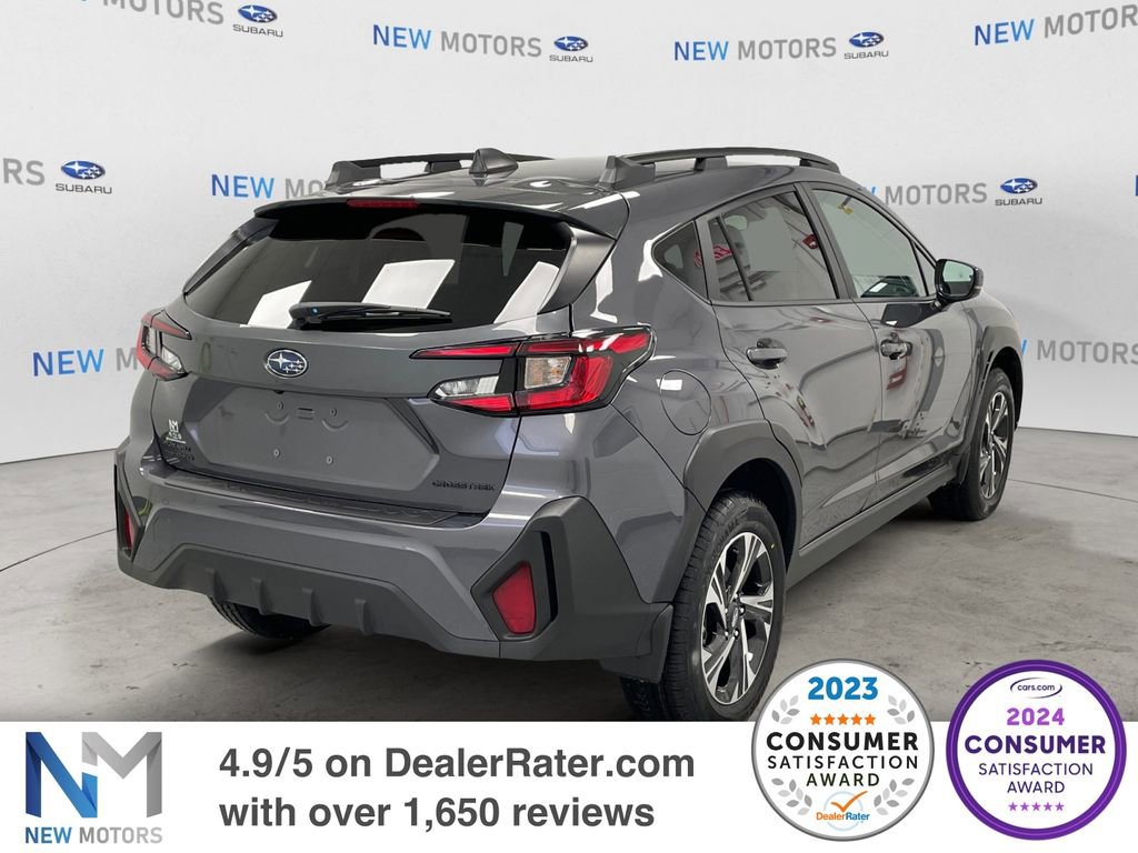 New 2026 Subaru Crosstrek 2.0i Premium image 4