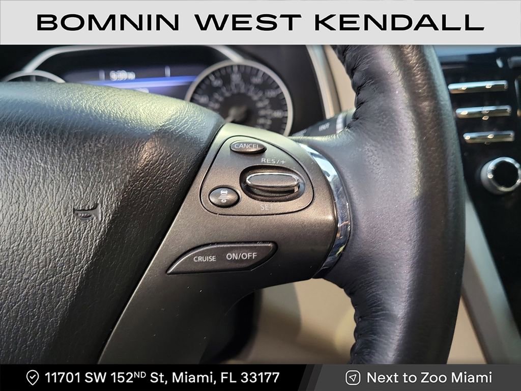 Used 2020 Nissan Murano SL image 16