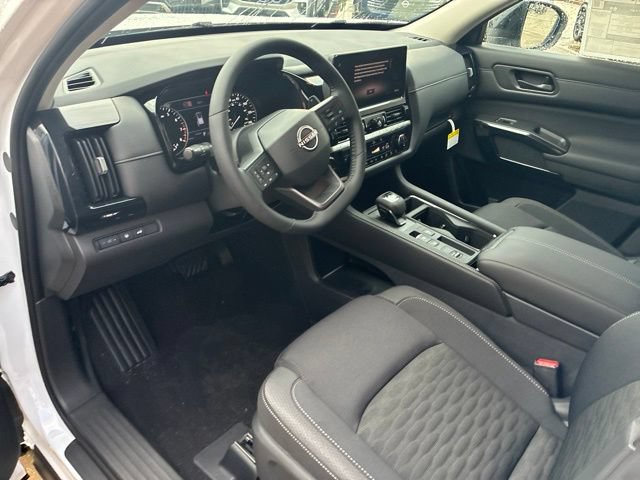 New 2026 Nissan Pathfinder SV FWD image 10