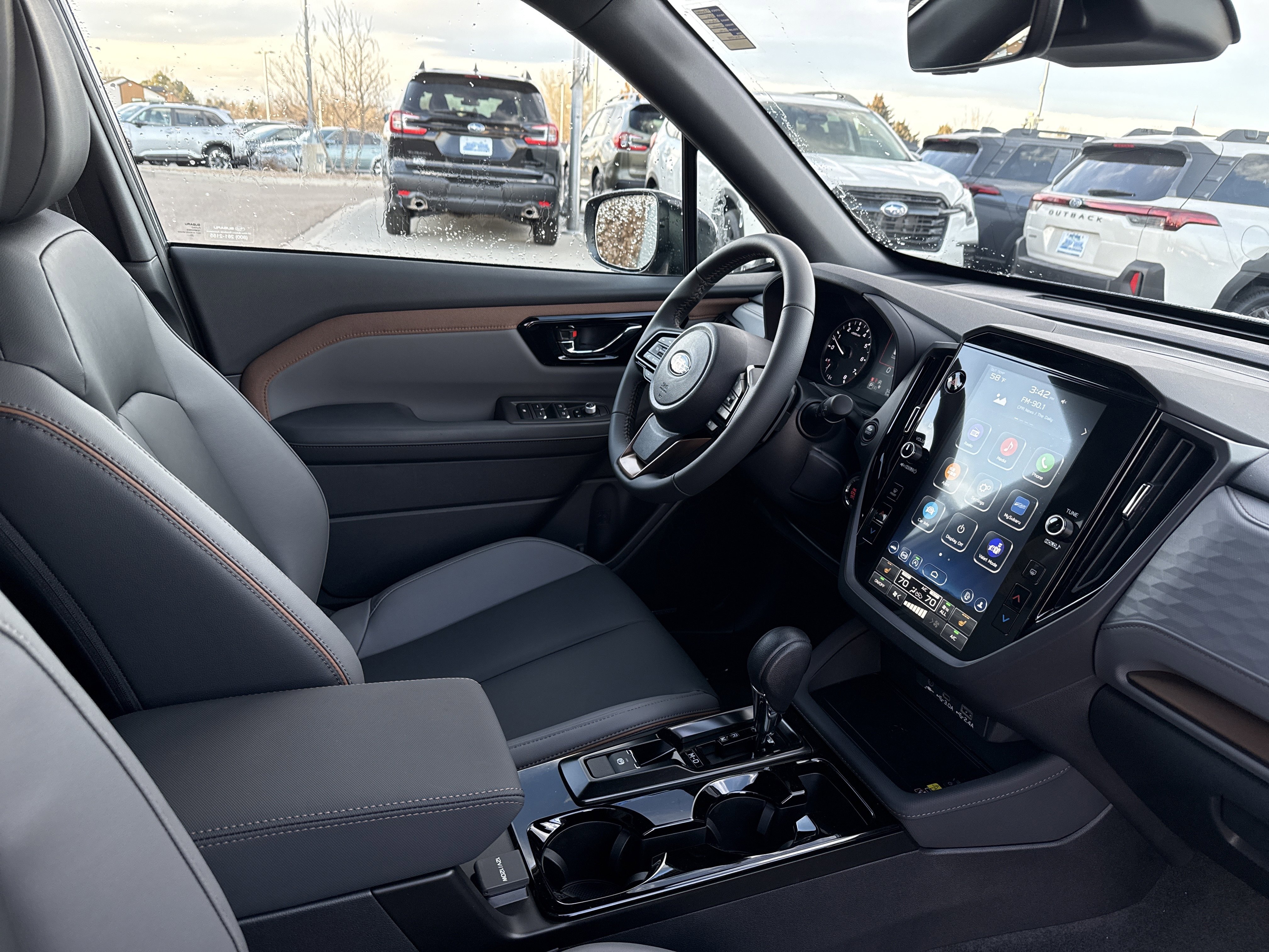 New 2026 Subaru Forester Sport image 8