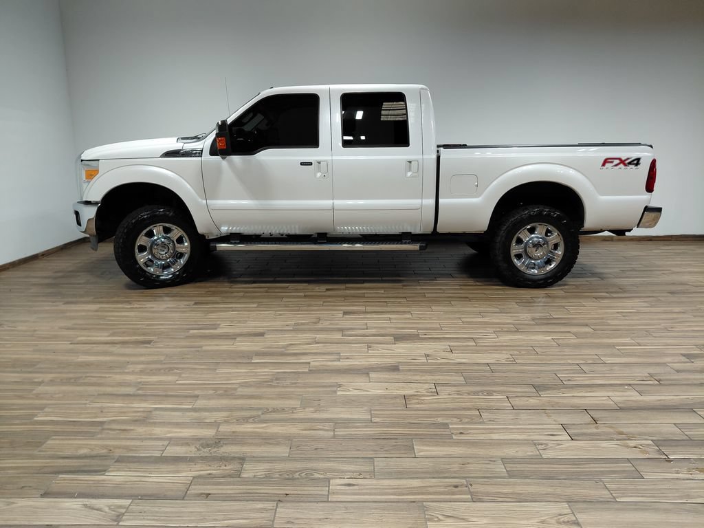 Used 2016 Ford F250 Lariat w/ Lariat Ultimate Package AWD/4WD image 25