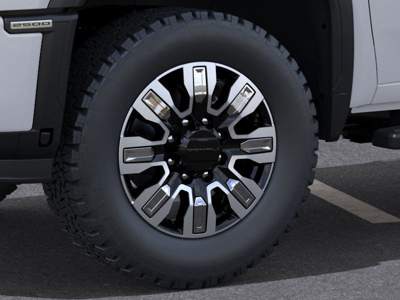 New 2025 GMC Sierra 2500 Denali image 33