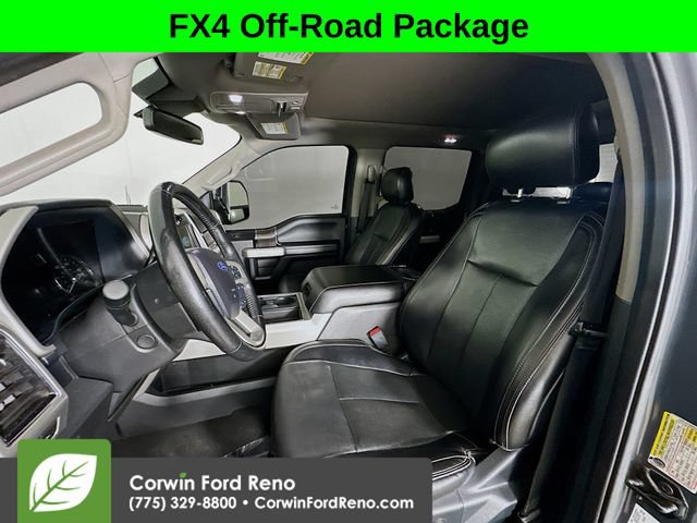 Certified 2021 Ford F250 Lariat w/ Lariat Ultimate Package AWD/4WD image 22