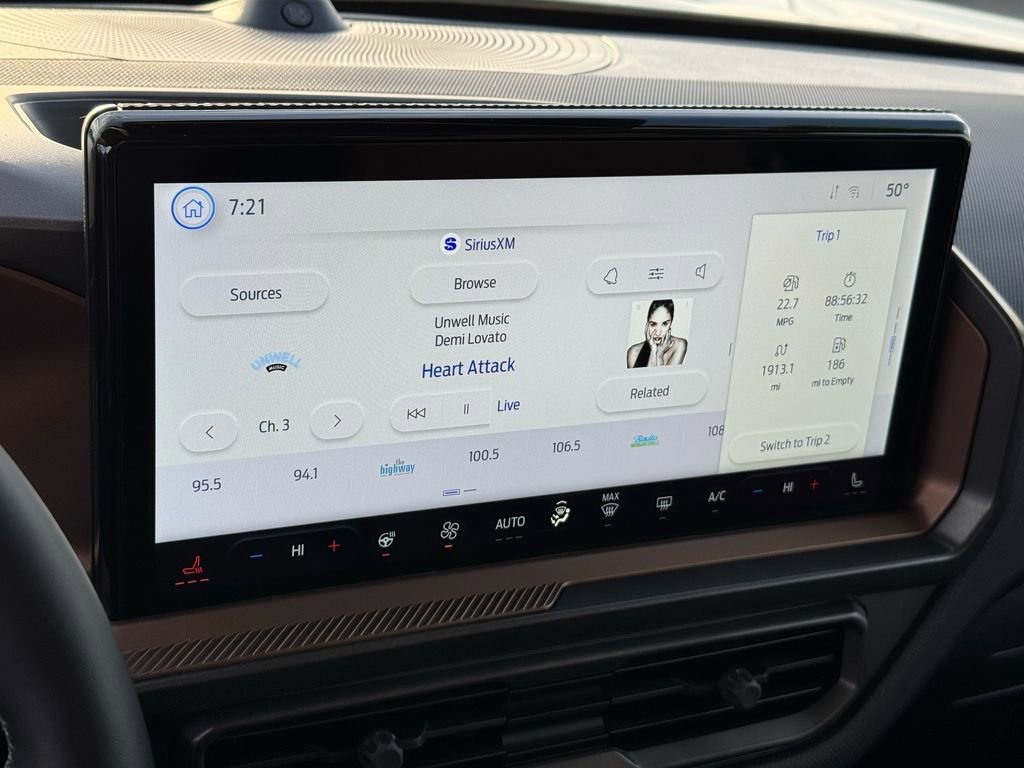 New 2025 Ford Bronco Sport Outer Banks w/ Outer Banks Tech Package+ image 14