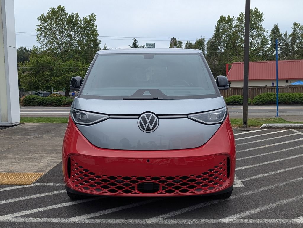 New 2025 Volkswagen ID. Buzz Pro S Plus AWD/4WD image 8
