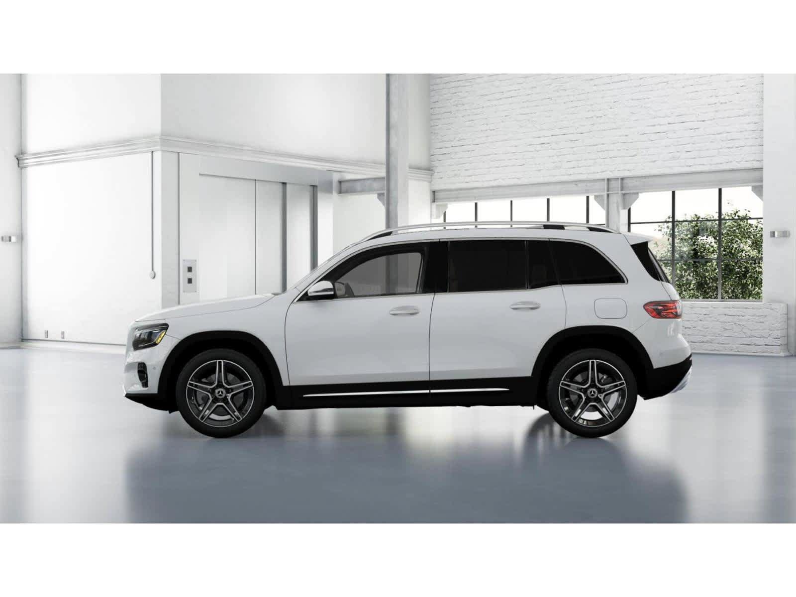 New 2026 Mercedes-Benz GLB 250 4MATIC image 33
