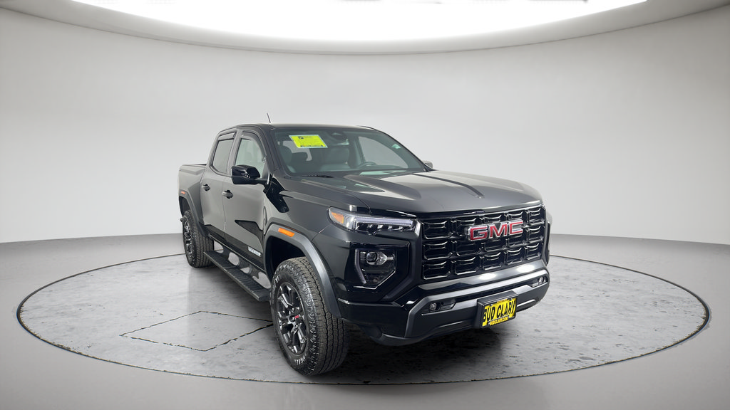 Used 2024 GMC Canyon Elevation w/ Elevation Premium Package AWD/4WD image 5