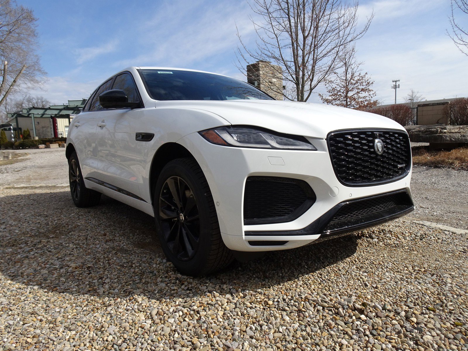 New 2025 Jaguar F-PACE R-Dynamic S image 14