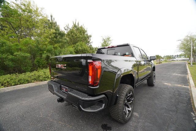 New 2026 GMC Sierra 1500 AT4 w/ AT4 Premium Package AWD/4WD image 3