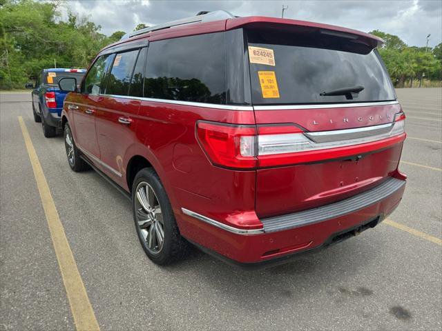 Used 2019 Lincoln Navigator Reserve image 8