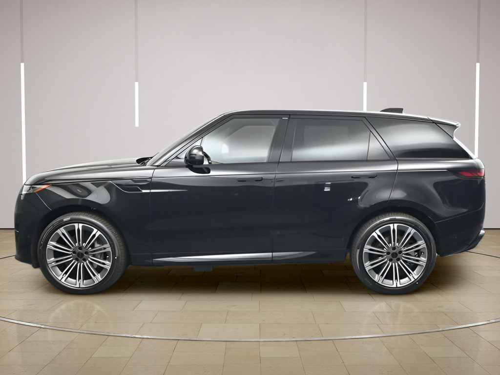 New 2026 Land Rover Range Rover Sport Dynamic SE AWD/4WD image 2